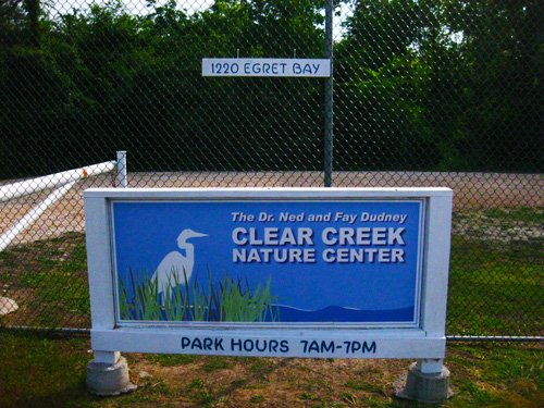 Dr. Ned & Fay Dudney Nature Center