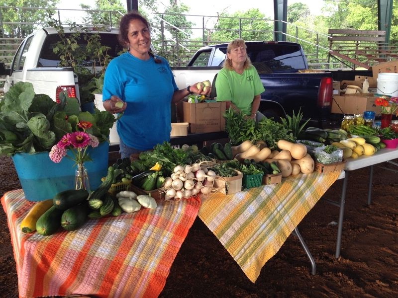 Winnsboro Farmers' Market