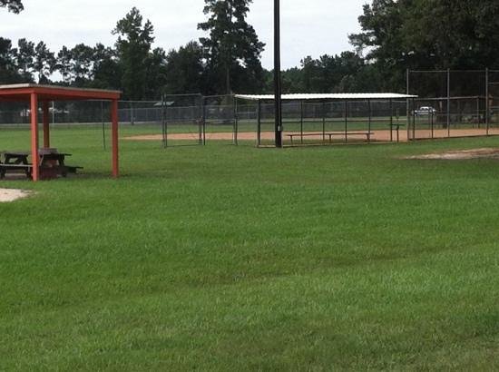 Claiborne West Park