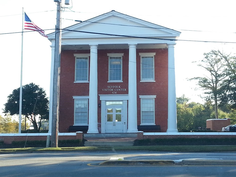 Suffolk Visitor Center