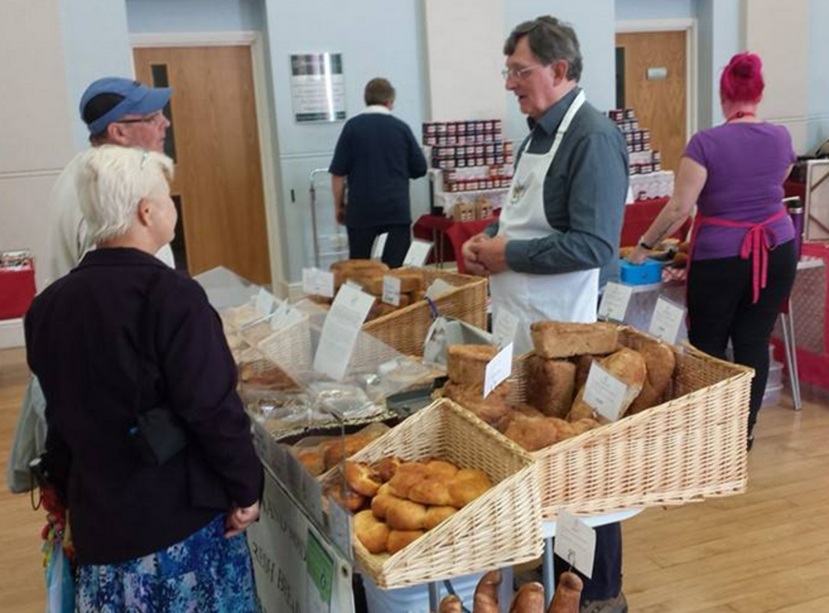 Suffolk Farmers' Market