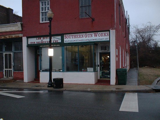 Southern Gun Works