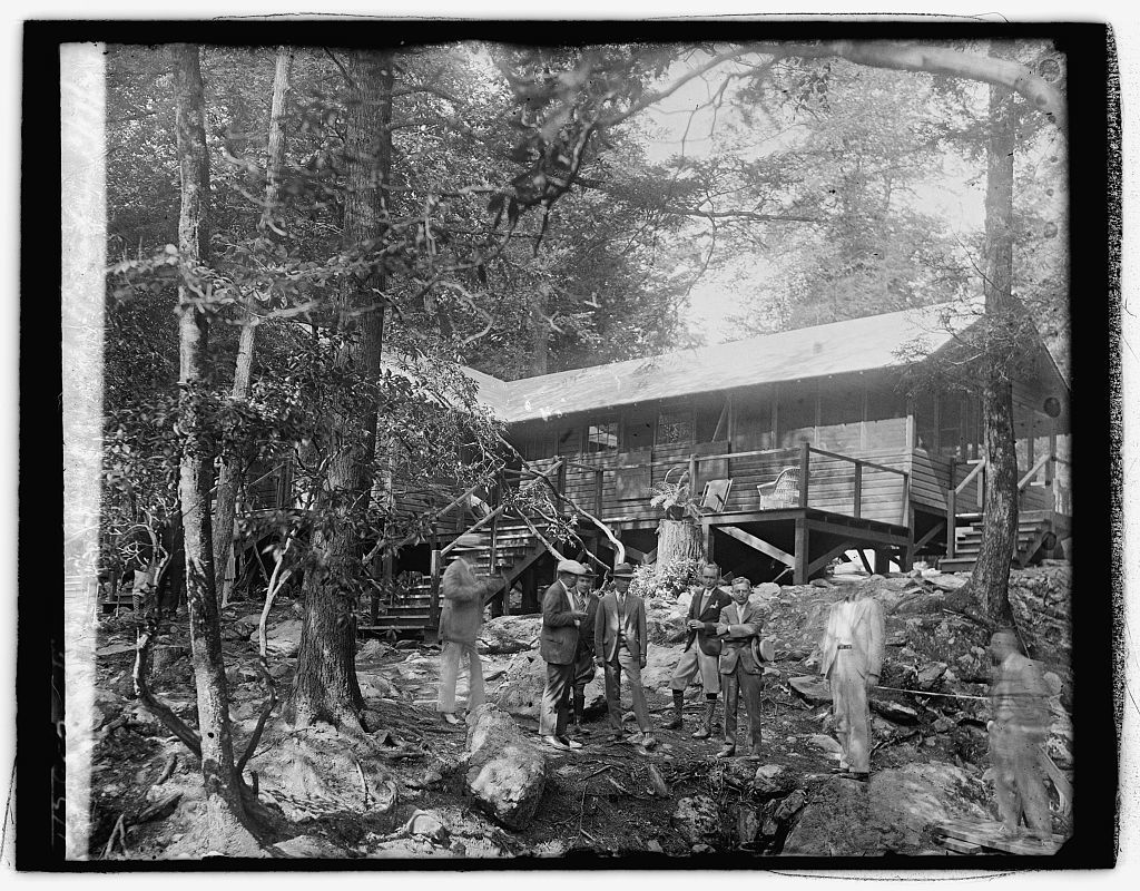 Hazeltop / Camp Hoover Loop