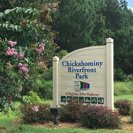 Chickahominy Riverfront Park