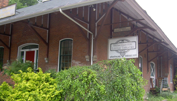 Winchester Little Theatre