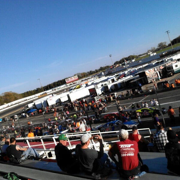 South Boston Speedway