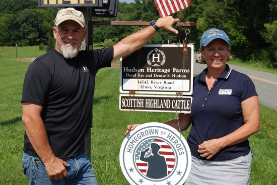 Hudson Heritage Farms