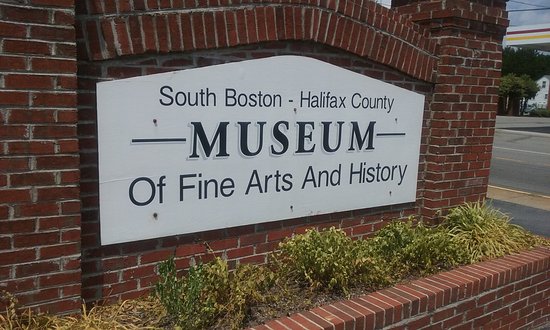 South Boston - Halifax County Museum