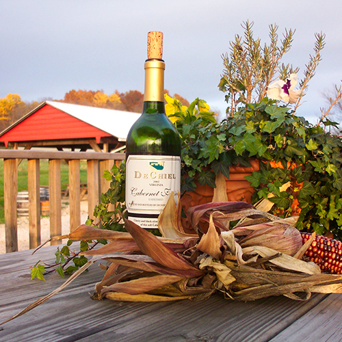 Rockbridge Vineyard