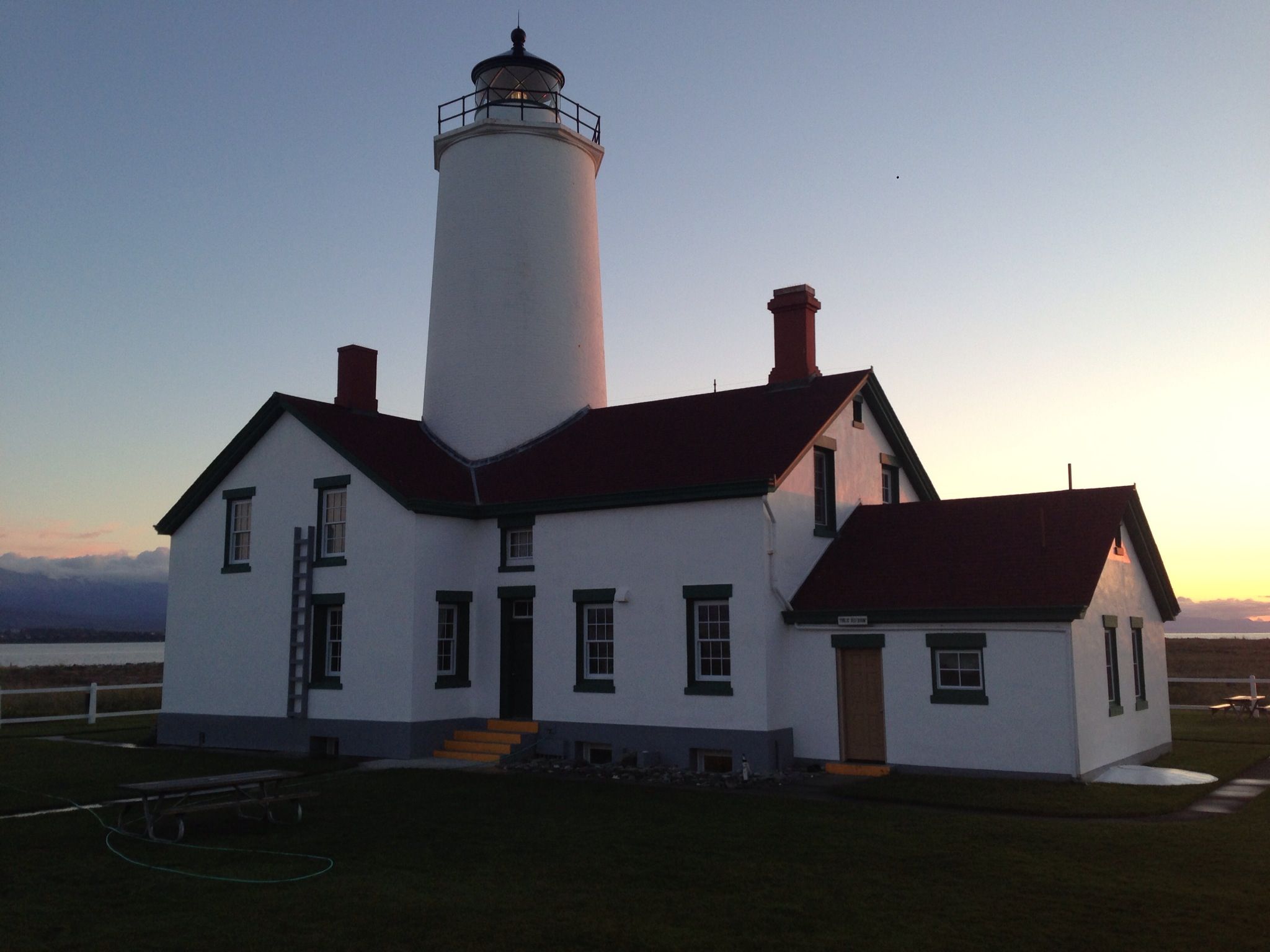 New Dungeness Lighthouse