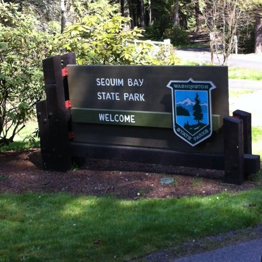 Sequim Bay State Park