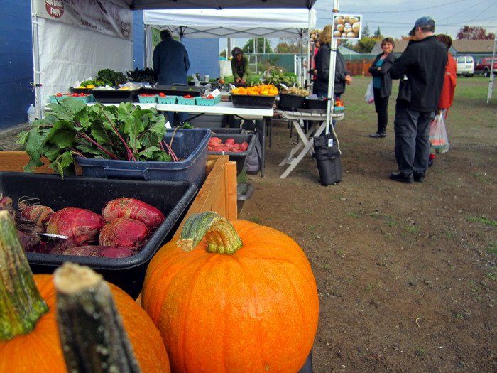 Sequim Farmers Market