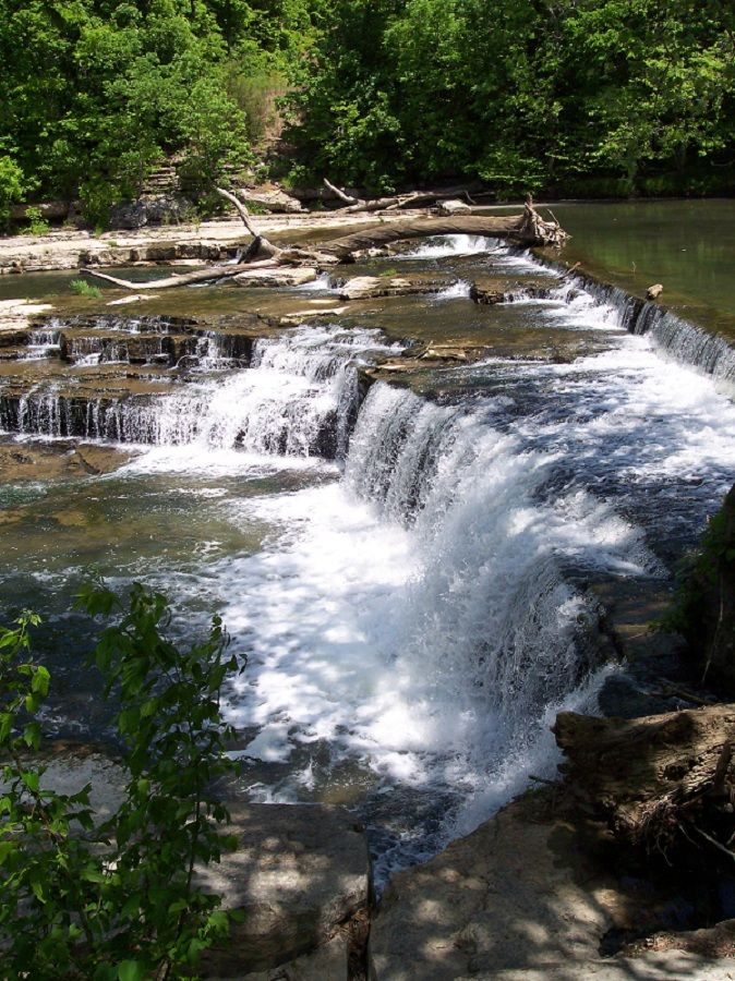 Lieber State Recreation Area