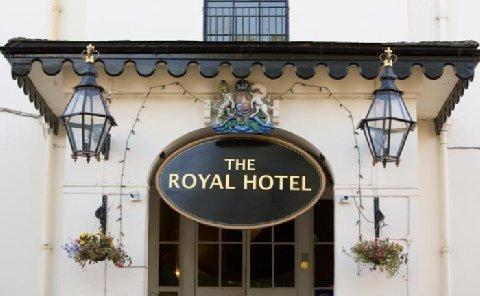 The Royal Arms