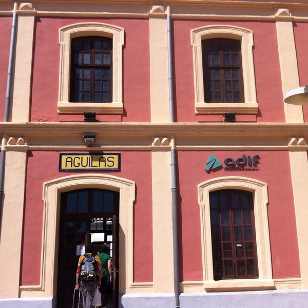 La Cantina de la Estacion