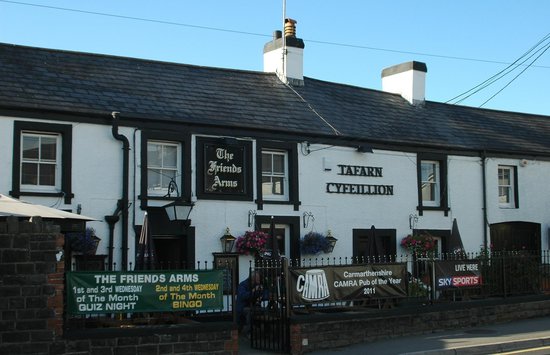 The Friends Arms
