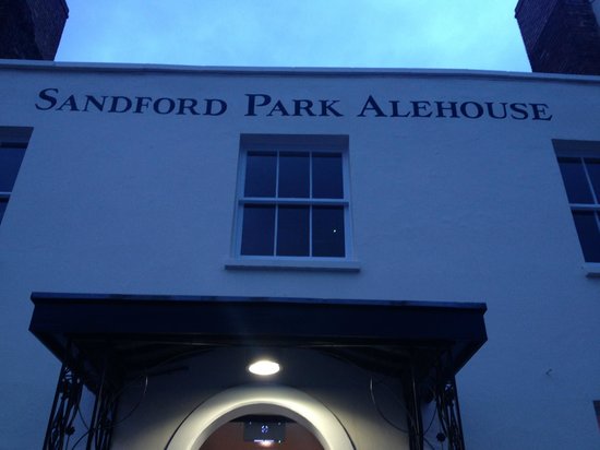 Sandford Park Alehouse