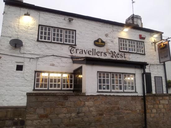 The Travellers Rest