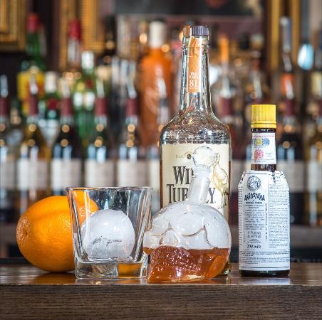 The Libertine Cocktail Bar