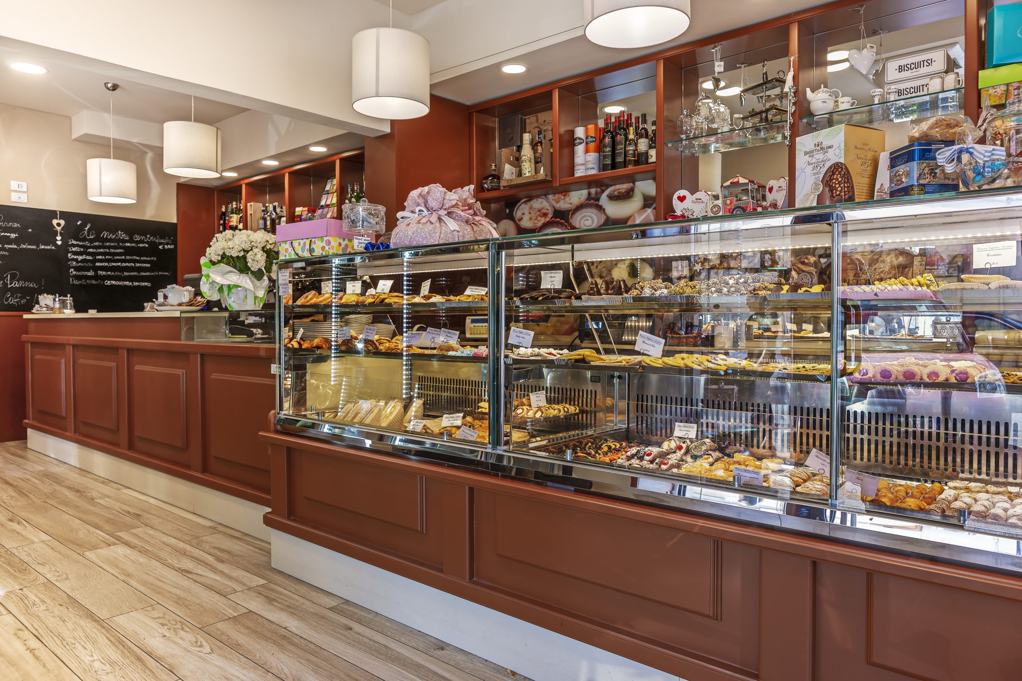 Bar Pasticceria Machiavelli