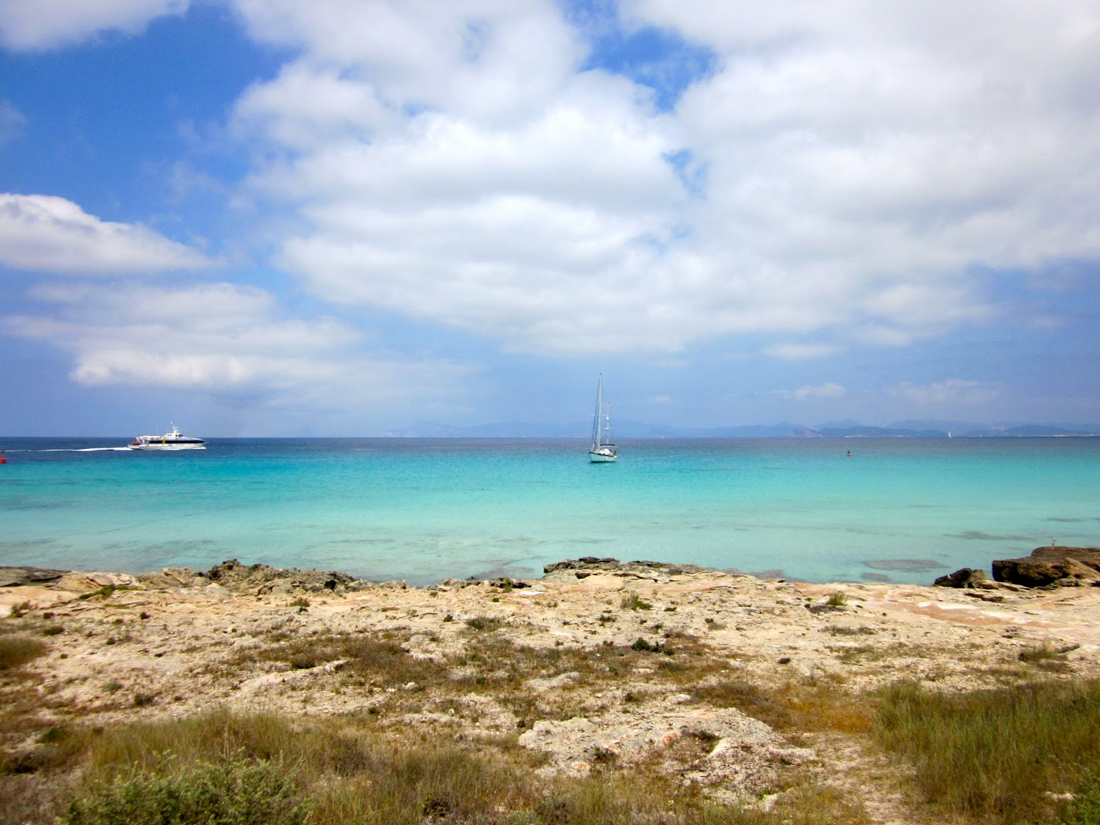 THE BEACH - Formentera