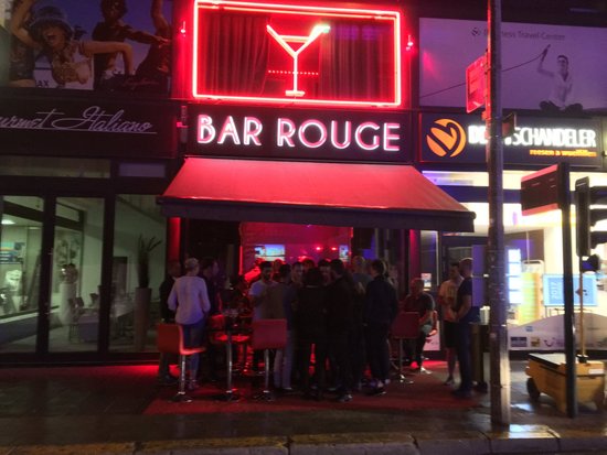 Bar Rouge Luxembourg