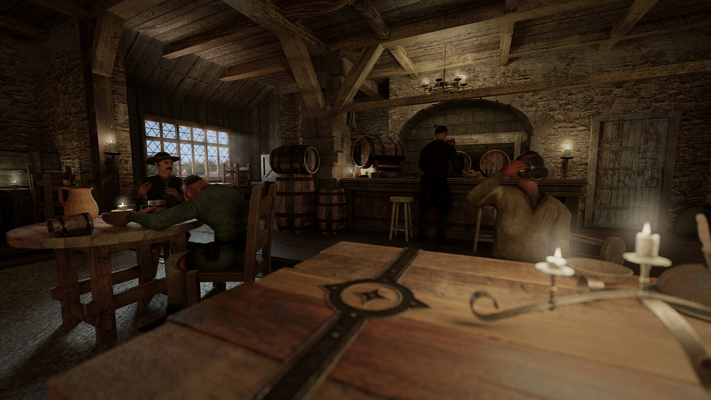 The Vaga Tavern