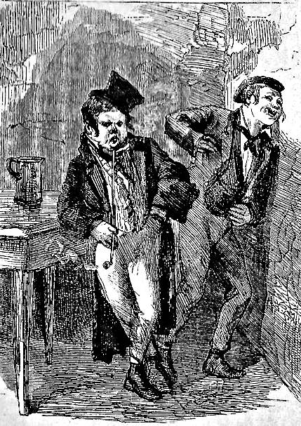 The Oliver Twist