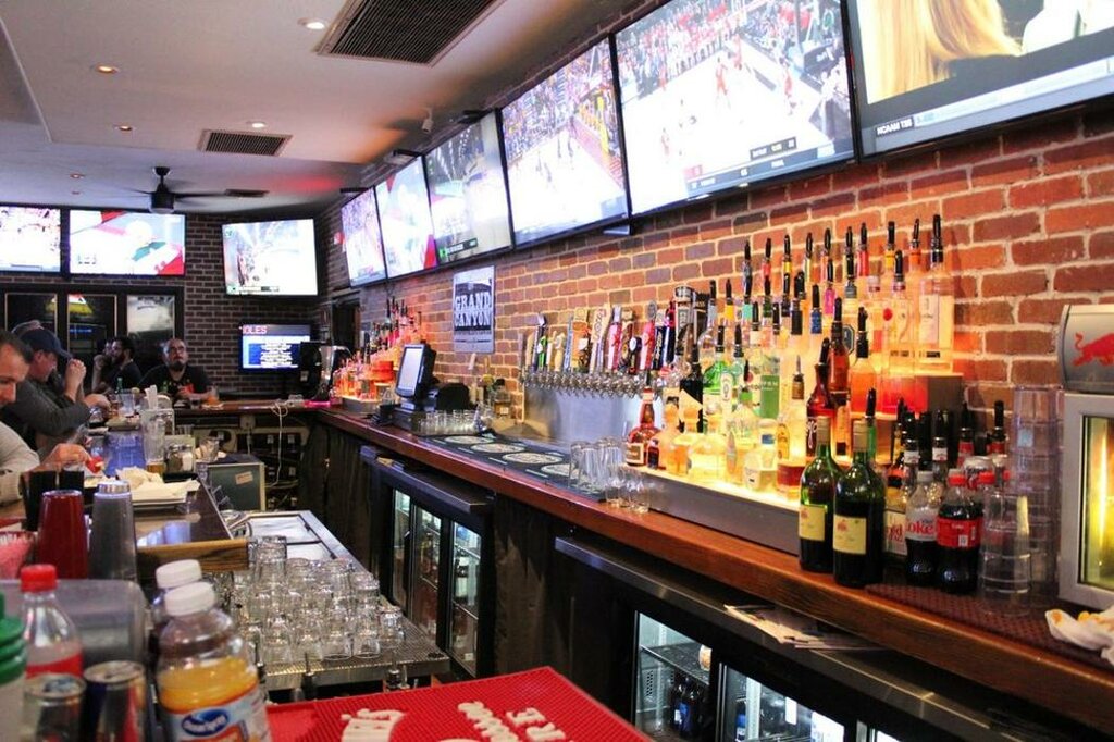 LEV3L Sports Bar