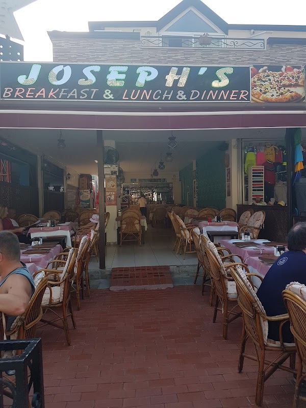 Joseph's Bar