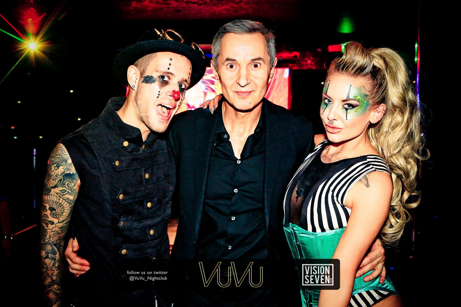 Vuvu Nightclub