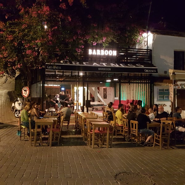 Barboon Bar