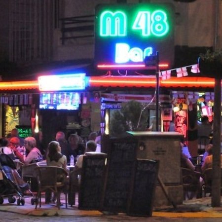 M48 Bar