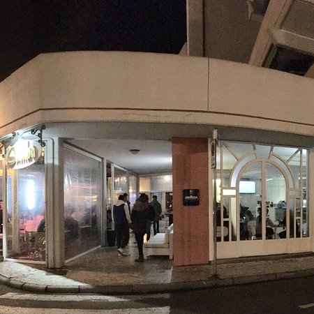 Samba Cafe