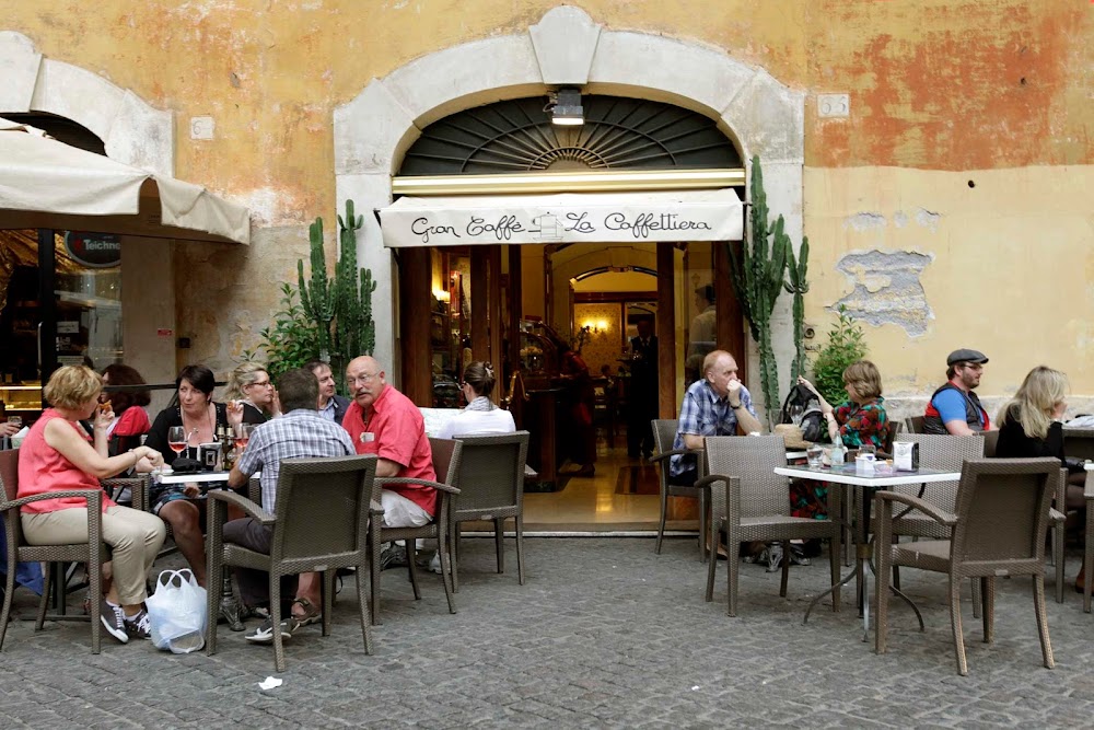 Caffe Serraglio Tabacchi