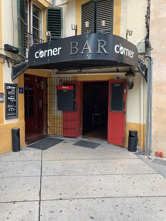 The World Famous Corner Bar