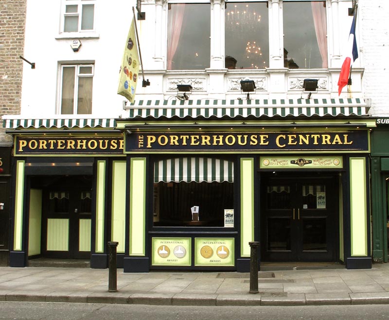 Porter House Dublin