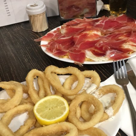 Sidreria El Tigre - Tapas Caseras