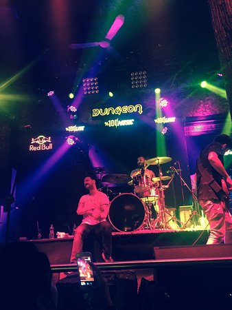 Dungeon Rock Bar