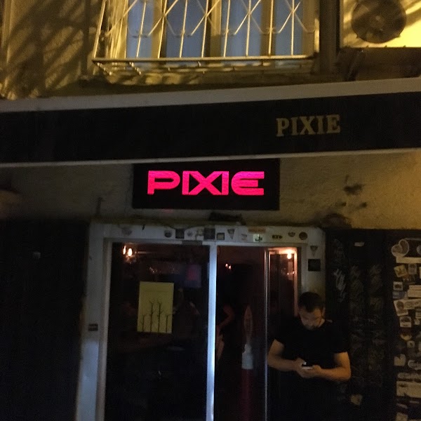 Pixie Bar
