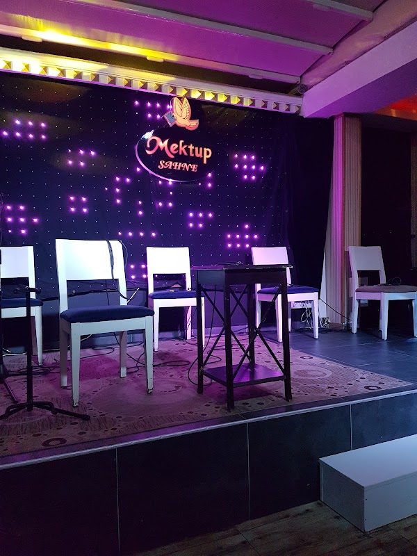Mektup Bar