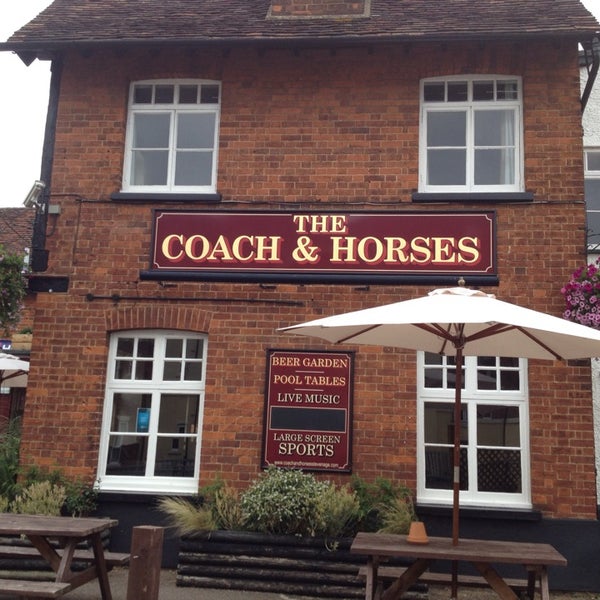 The Coach and Horses