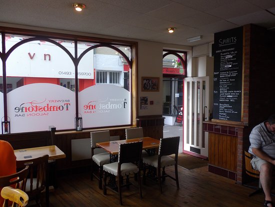 Tombstone Brewery & Saloon Bar