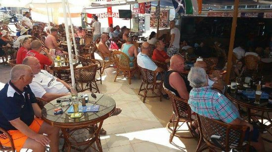 Lineker's Bar
