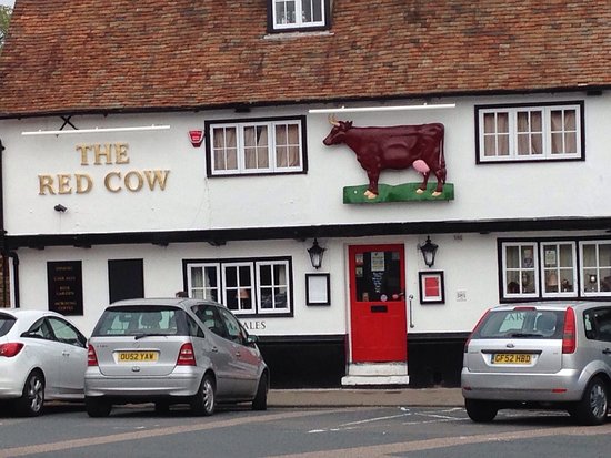 The Red Cow Pub