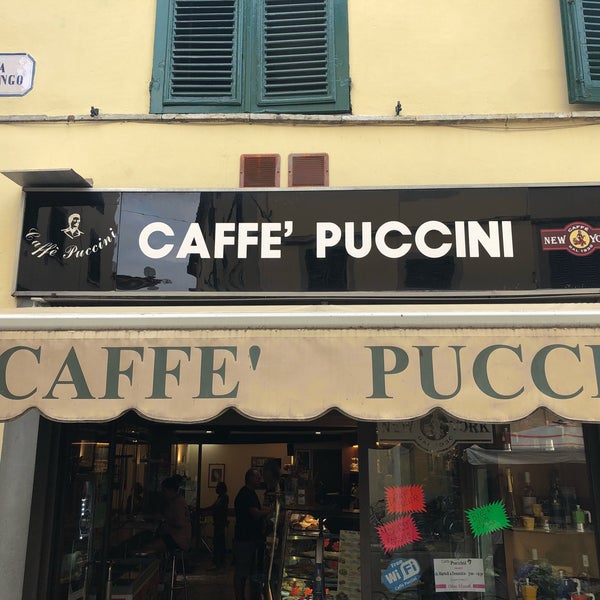 Caffe puccini