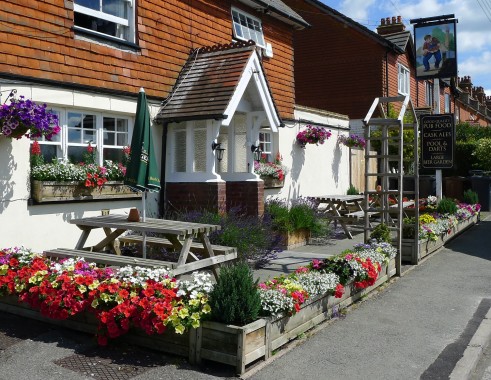 The Brickmakers Arms