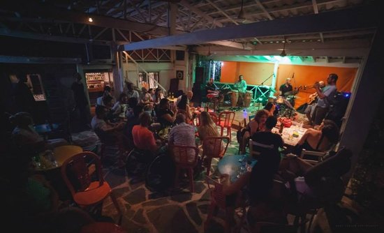 Paradise Place Music Bar