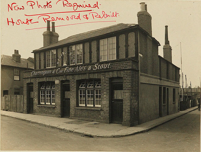 Rose, Perry Street