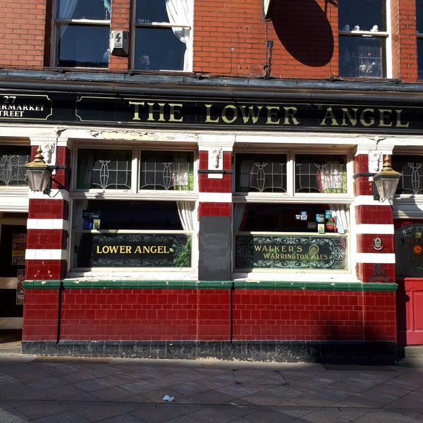 The Lower Angel